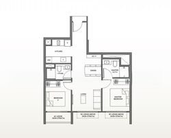 Amber House (D15), Apartment #586814911
